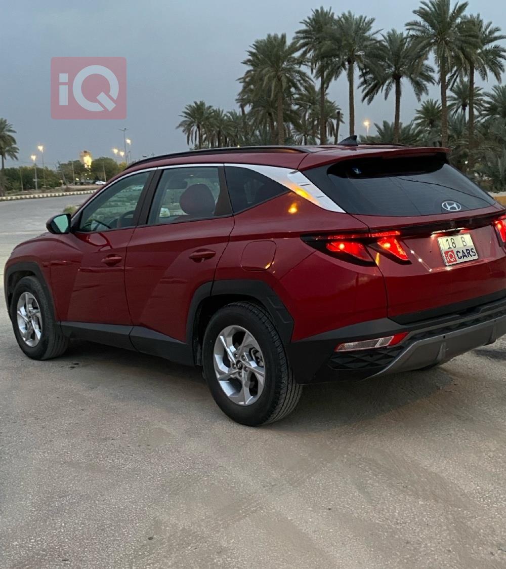 هيونداي توسان